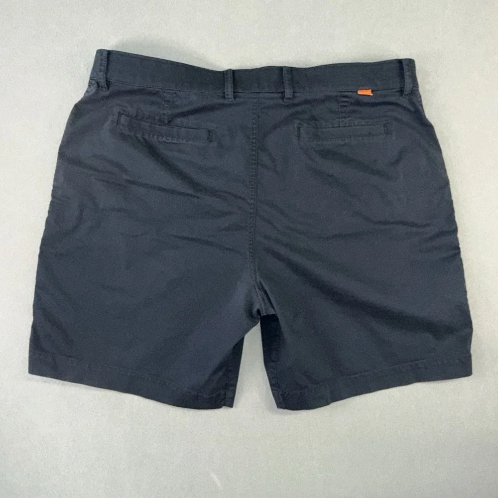 Men's Nike Dri-FIT Golf Stretch Athletic Comfort Shorts Black Size 40